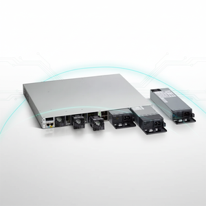สำหรับสวิตช์เครือข่าย Cisco 9300L C9300L-48P-4G-E แบบ 48 พอร์ต Gigabit PoE+ พร้อมพอร์ต 4x 1G SFP Essentials สำหรับธุรกิจขนาดเล็กและขนาดกลาง - Product Image 3