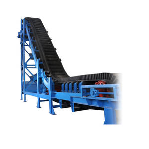 Peralatan Konveyor Sabuk Sudut Miring yang Dapat Disesuaikan dan Laris Manis, Produsen Profesional Sabuk Konveyor Mini Karet - Product Image 1