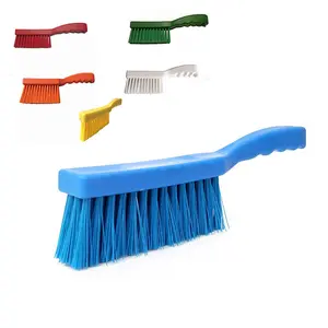 Wholesale Custom Food Grade Hygienic Counter Duster Fine Particle Baker's Bench Brush