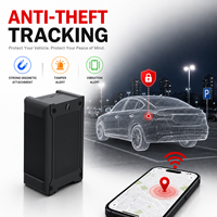 Traceur GPS sans fil 4G Cat1 avec aimant puissant, géolocalisation et suivi d'actifs en temps réel