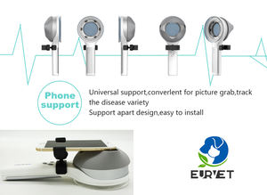 EUR VET lampu bedah genggam tes kulit hewan dermatologi medis dokter hewan portabel - Product Image 6