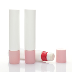 Tubes de brillant à lèvres roll-on 20g pour huiles essentielles, échantillons de maquillage de voyage, rangement en plastique pour crèmes pour les yeux et soins de la peau féminine, à presser - Product Image 3