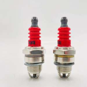 Bujía de tres puntas multiusos L7T para cortacéspedes, máquinas de jardinería y accesorios para motosierras - Product Image 2