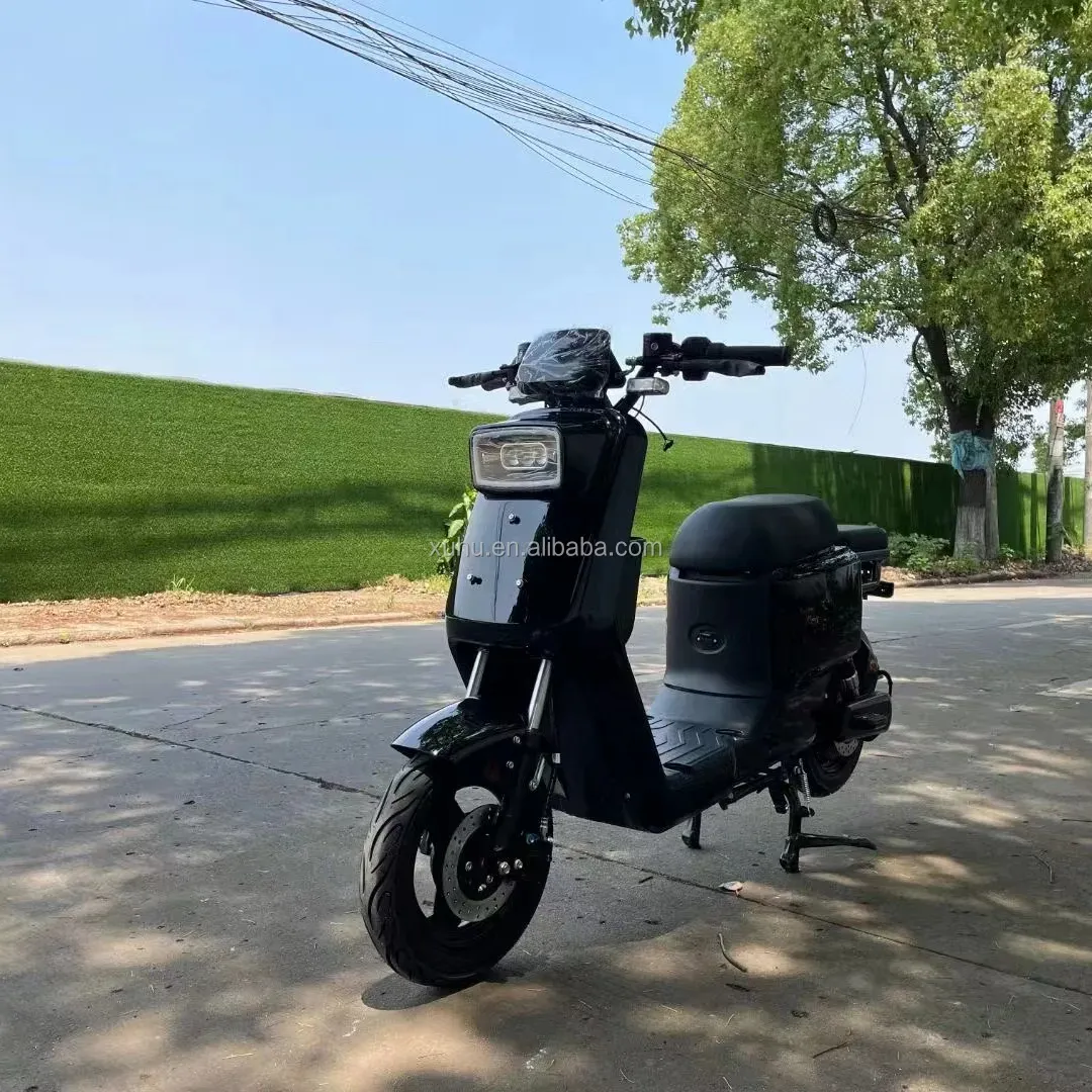 1000 W 60 V 20 A Hochwertiger Großhandel preisgünstiger EEG-Elektro-Scooter heißer Elektro-Moped für Erwachsene Motorräder