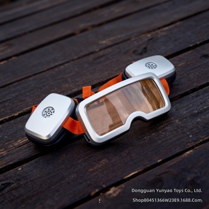 Occhiali e Maschere per <span class=keywords><strong>Cosplay</strong></span> - Accessorio in Plastica per Uomo, Stile Uchiha Giovane - Product Image 3