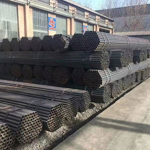 Tubería de Acero al Carbono Laminada en Caliente Sin Costura A106 A36 A53 Q195 Q215 Q235 SS400 S235 S355 con Servicios de Doblado y Corte - Product Image 4