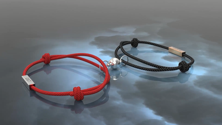 Custom Engraved Stainless Steel Bar Bracelet Trendy Gift