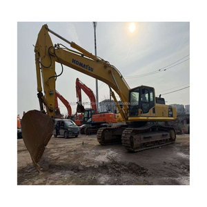 รถขุด KOMATSUPC460ไฮดรอลิคของแท้รถขุด PC460มือสอง - Product Image 6