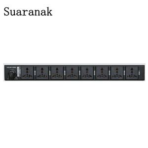 <span class=keywords><strong>SR</strong></span>-328มืออาชีพเวทีประสิทธิภาพ8-ช่องลำดับอำนาจควบคุมสำหรับดีเจเสียงระบบควบคุมแรงดันไฟฟ้า - Product Image 4