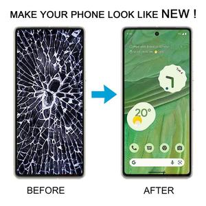 Gran Venta: Pantalla LCD AMOLED Original con Digitalizador y Marco Completo para Google <span class=keywords><strong>Pixel</strong></span> 7 GVU6C GQML3 - Product Image 6