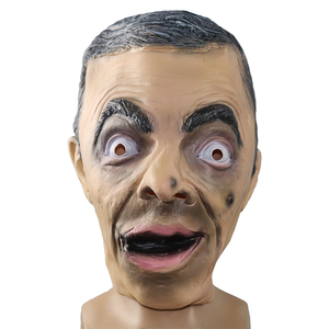 Fashionable Quality, Themed mr bean latex mask - Aibaba.com