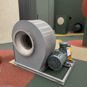 Upblast Commerciële Keuken Kap Ventilator Restaurant Lucht Afzuigkap Ventilator Centrifugale Uitlaat Ventilator Voor Boerderij Ventilator Blower - Product Image 1