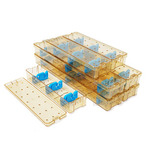 Lhppdb cứng nhắc nội soi Hộp khử trùng nội soi nội soi soi bàng quang resectoscope PPSU khử trùng <span class=keywords><strong>container</strong></span> - Product Image 3