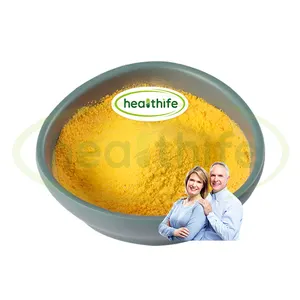 Ons Magazijn Hoogwaardige Supplementen Cas 303-98-0 Ubiquinol Coq10 99% Co-Enzym Q10 Poeder - Product Image 2