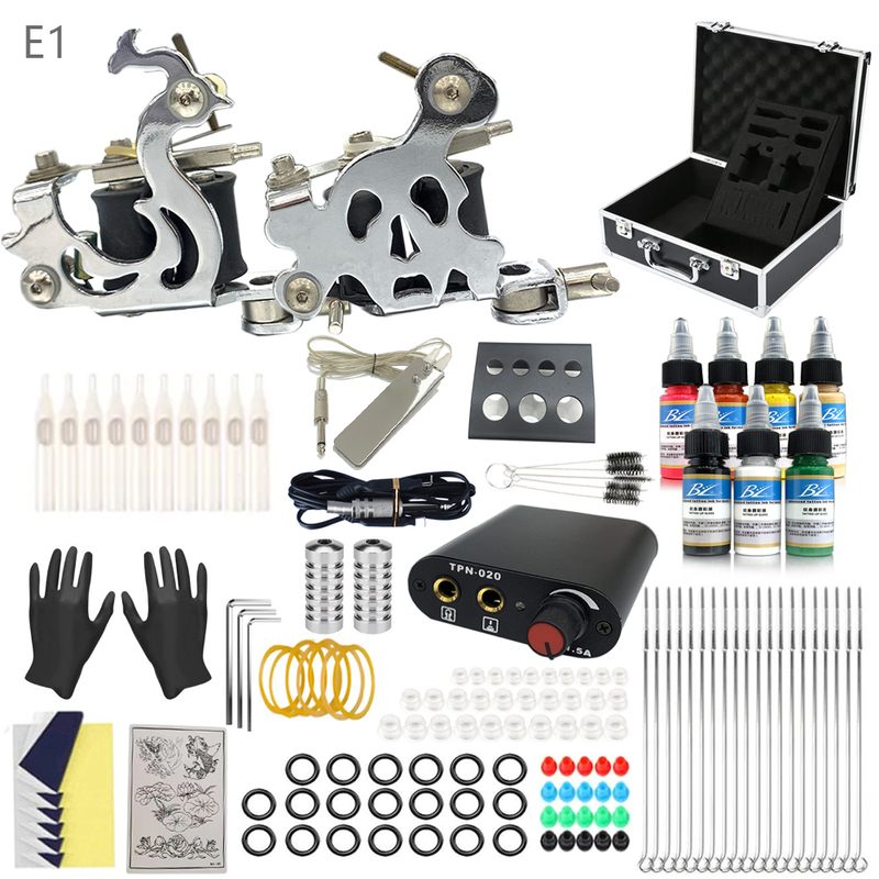 High Quality Body Piercing Tattoo Kit