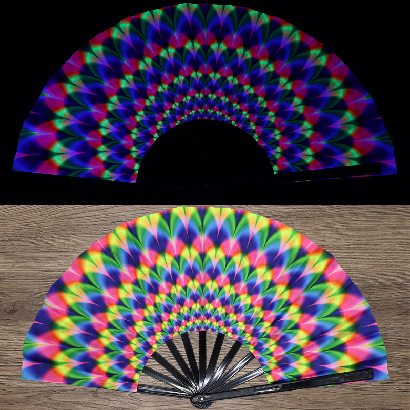 rainbow red