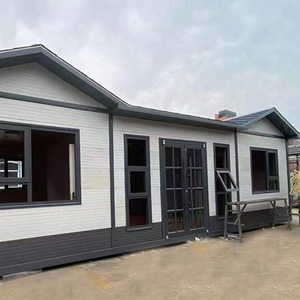 Light Steel <strong>Villa</strong> Heavy Steel <strong>Villa</strong> Modern Steel <strong>Structure</strong> House for Bedroom Integrated Room Manufacturer for Homestay Space - Product Image 3