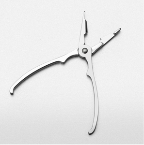 Pinzas para Langosta, Herramienta Doméstica para Despelozar Cangrejos, Tijeras para Pelar Cangrejos - Product Image 4