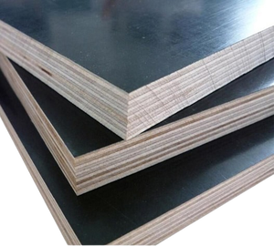 Plantilla <span class=keywords><strong>antideslizante</strong></span> de plástico rojo de 12mm, núcleo de madera dura laminada, película <span class=keywords><strong>antideslizante</strong></span>, madera contrachapada para construcción de edificios - Product Image 5