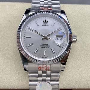 Nuevos Relojes Mecánicos Automáticos de 36 mm para Mujer, Cristal de Zafiro, Acero Inoxidable 904L, Movimiento 3235, Diseño Impermeable - Product Image 6