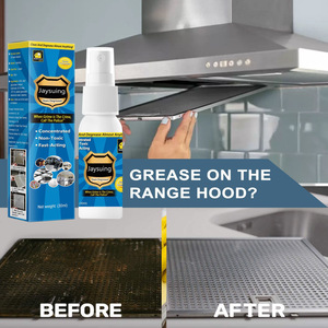 Nouveau populaire multi-usage 30ML <span class=keywords><strong>dégraissant</strong></span> nettoyant Spray <span class=keywords><strong>cuisine</strong></span> graisse nettoyant Super nettoyage puissance <span class=keywords><strong>cuisine</strong></span> nettoyant Spray - Product Image 4