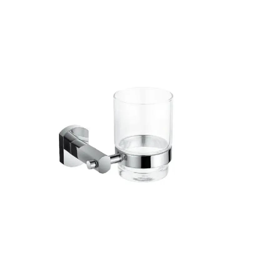 Everstrong latón ST-V1509 solo vidrio sostenedor de taza o vaso de