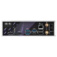 Carte mère JGINYUE B650i Night Devil AM5 DDR5 prend en charge les processeurs CPU de la série R7000 Carte mère DDR5 ITX