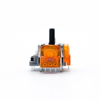 Joystick de remplacement de bâton de pouce analogique 3D pour accessoires de jeu de manette Playstation 5