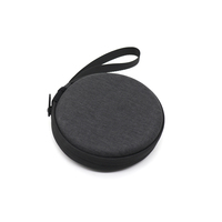 Luxe EVa pour avec fermeture éclair poignée étanche organisateur de voyage Portable pour accessoires électroniques Power Bank étui de transport