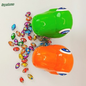 Caramelos en Frasco con Forma de Dinosaurio - <span class=keywords><strong>Chocolate</strong></span> Dulce Multicolor para Niños, Paquete a Granel - Product Image 4