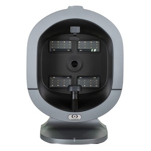 AI Magic Mirror <b>Skin</b> Analyzer <b>Machine</b> UV Moisture Spectrum Detection LED Light WiFi Face Diagnostic Commercial Salon Equipment - Product Image 5