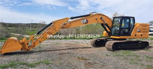 Excavatrice Cat 320gc d'occasion de bonne qualité et en excellent état à vendre, Cat 320 DC à bas prix, automatisation - Product Image 2