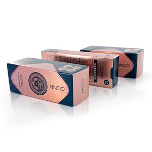 חם קוסמטיקה תיבת אריזה עיצוב מותאם אישית קרטון לבן עין צל skincare בושם בקבוק אריזה קופסת מתנה קופסאות נייר - Product Image 6