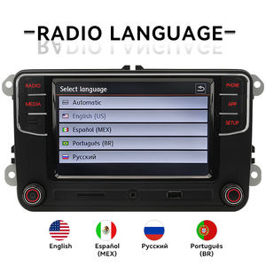 <span class=keywords><strong>Autoradio</strong></span> NONAME <span class=keywords><strong>RCD330</strong></span> 187F Android Auto <span class=keywords><strong>Carplay</strong></span> MirrorLink pour VW Golf 5 6 MK5 MK6 Polo - Product Image 5