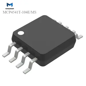 (Digital Potentiometers) MCP4541T-104E/MS