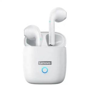 Auriculares Lenovo LP50 para juegos, resistentes al agua, TWS, inalámbricos, <span class=keywords><strong>manos</strong></span> <span class=keywords><strong>libres</strong></span>, con reducción de ruido inteligente - Product Image 2