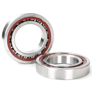 High precision angular contact ball bearing 7311 bearing