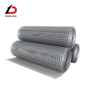 Grillage soudé galvanisé électrozingué rectangulaire de 1/2 x 1 pouce, n° 12 panneaux de grillage soudé revêtus de vinyle - Product Image 4