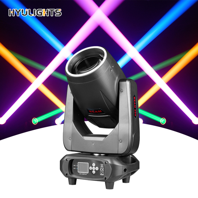 Guangzhou Wholesale 300W Led Beam Head RGBW LED Stage Lights Equipment for Moving Head Beam and Moving Head Light