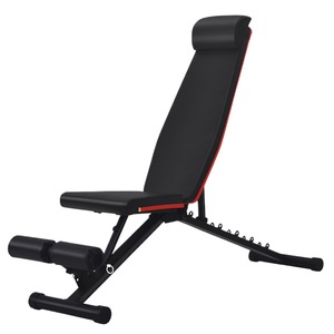 Banc d'entraînement abdominal inclinable réglable, équipement de musculation à domicile pour exercices de renforcement du tronc - Product Image 5