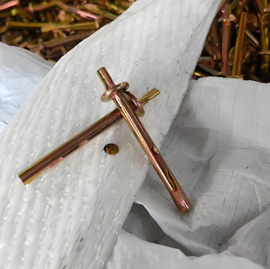 Ancres d'expansion de style américain en acier au carbone M6 pour utilisation dans la construction murale. - Product Image 2