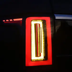 LED Rear Lamp Tail Light Assembly For Land Rover Range Rover Vogue 2014-2017 2018-2022 Back Lights Auto Parts