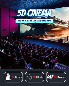 Eplay, Proyecto <span class=keywords><strong>de</strong></span> Cine 5D <span class=keywords><strong>de</strong></span> Realidad Mixta, Equipo <span class=keywords><strong>de</strong></span> Realidad Mixta para Escuelas y Otras Instalaciones <span class=keywords><strong>de</strong></span> Parques <span class=keywords><strong>de</strong></span> Diversiones - Product Image 2