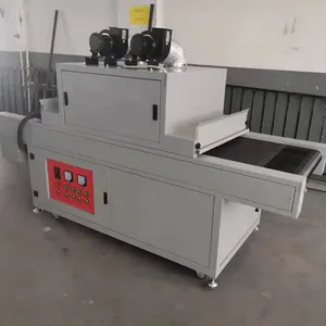 Economical cooling air UV curing machine for screen printing machine