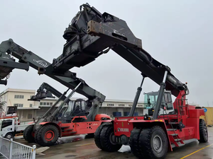 คาลมาร์รถยกสูง45ตันใหม่ยก Drf450 zpmc/XCM - Product Image 3