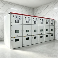 3kV-10kV KYN28A-12 HV-Verteilungsschaltkasten IP4X 630A-3150A für Netzstromsteuerung und Elektrische Fehlerunterbrechung