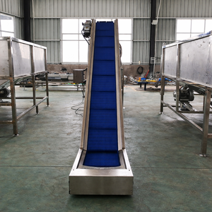 工業用自動キャッサバ棒状ブランチング加工ライン（食品殺菌・低温殺菌装置付き）1000kg処理能力（食品工場向け） - Product Image 4