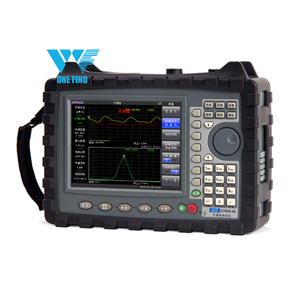ช่วงความถี่ 25 เมกะเฮิรตซ์ -4400 เครื่องวิเคราะห์สายเคเบิลและเสาอากาศ WF-E7000A เครื่องวัด SWR - Product Image 1