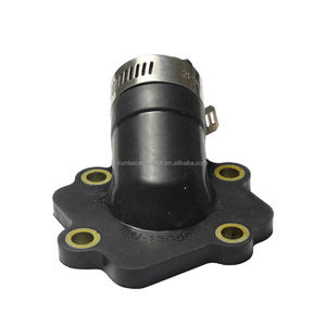 Colector de Admisión de <span class=keywords><strong>Carburador</strong></span> para <span class=keywords><strong>Yamaha</strong></span> <span class=keywords><strong>Jog</strong></span> 3kj Jogrr Yq50 Yn50 Cs50 Cs50z Cy50 Cy50k Neos Aerox Malaguti <span class=keywords><strong>50</strong></span> Firefox <span class=keywords><strong>50</strong></span> Zuma <span class=keywords><strong>50</strong></span> - Product Image 1