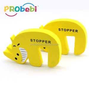 Probebi SD033 Baby Safety <strong>Door</strong> Stopper EVA Foam <strong>Finger</strong> Protector for Sliding Glass <strong>Doors</strong> Home Safety Supply - Product Image 3